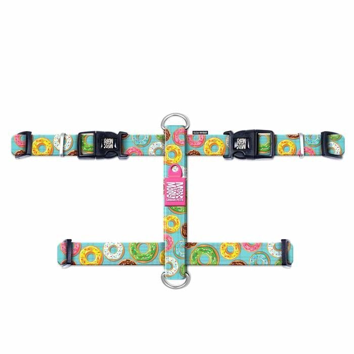 Peitoral Max & Molly Original Gear Donuts