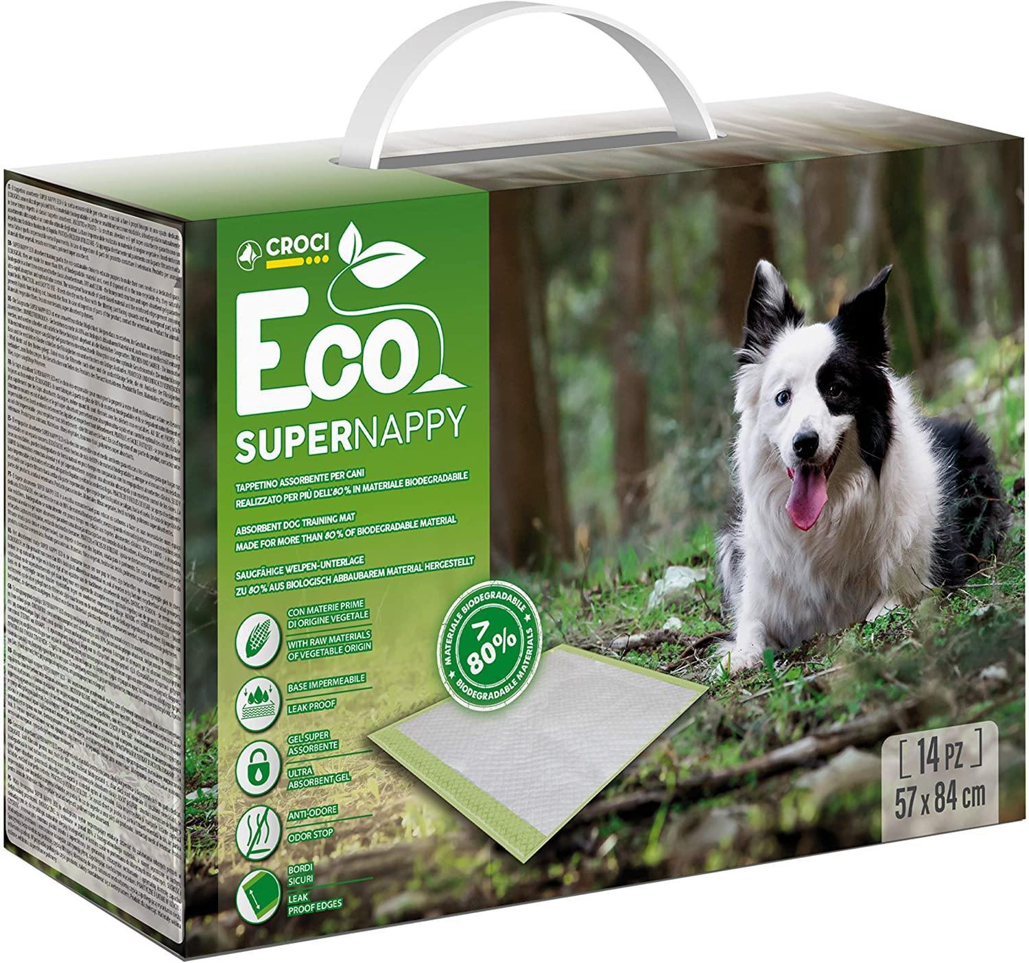 Resguardo Croci Super Nappy - 14 Uni