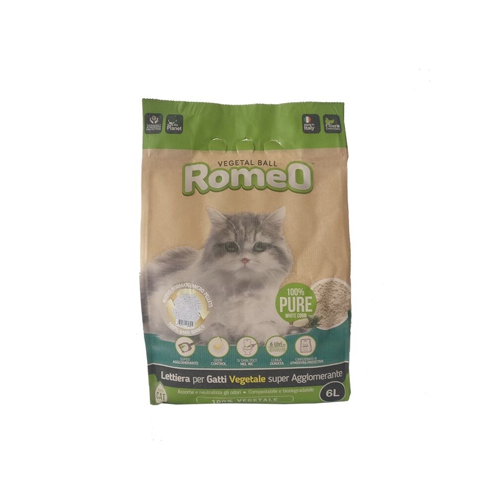 Areia Aglomerante Micropellets Vegetal