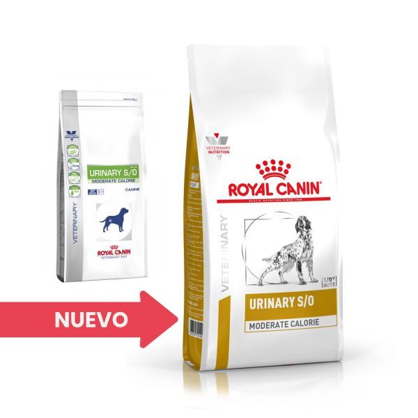 Royal Canin Urinary S/O Moderate Calorie Dog