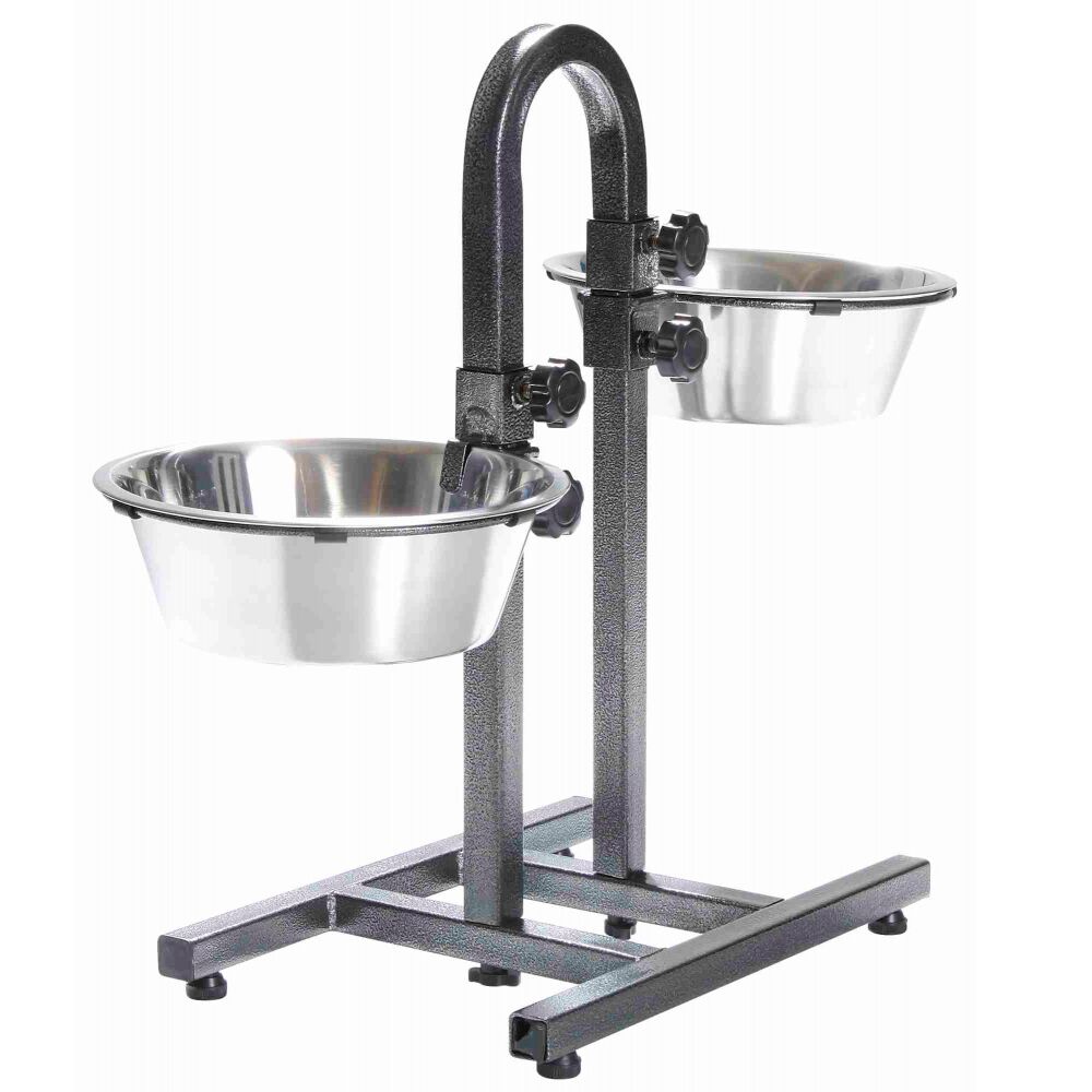 Suporte Duplo C/ Níveis Independentes 2X2,8 Lt