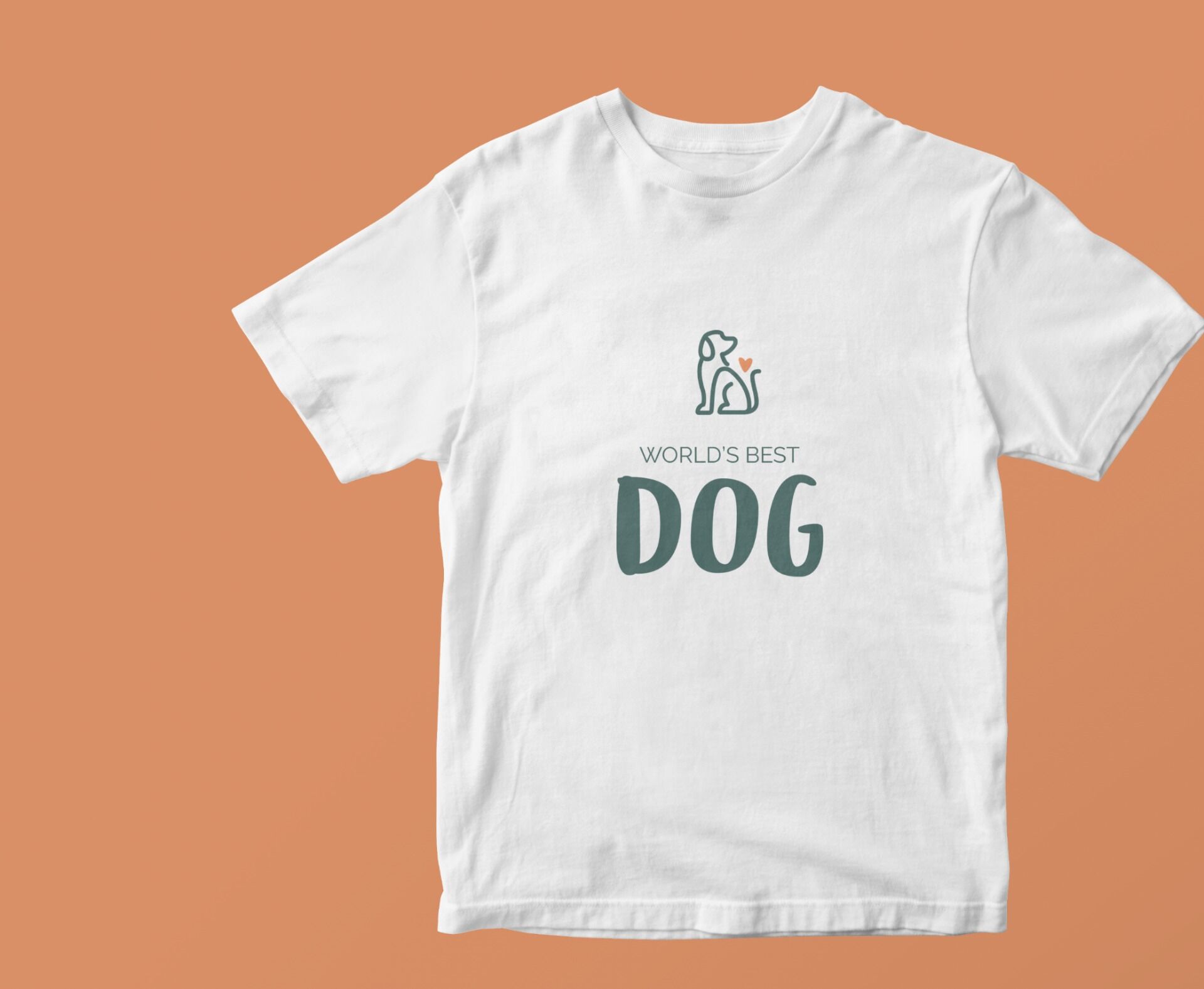 T-shirt Doggato
