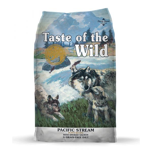 Taste of the Wild Pacific Stream Puppy Formula