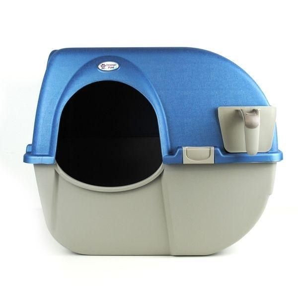 Wc Omega Paw Roll N’Clean