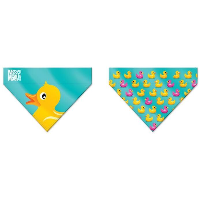 Max & Molly - Bandana Ducklings