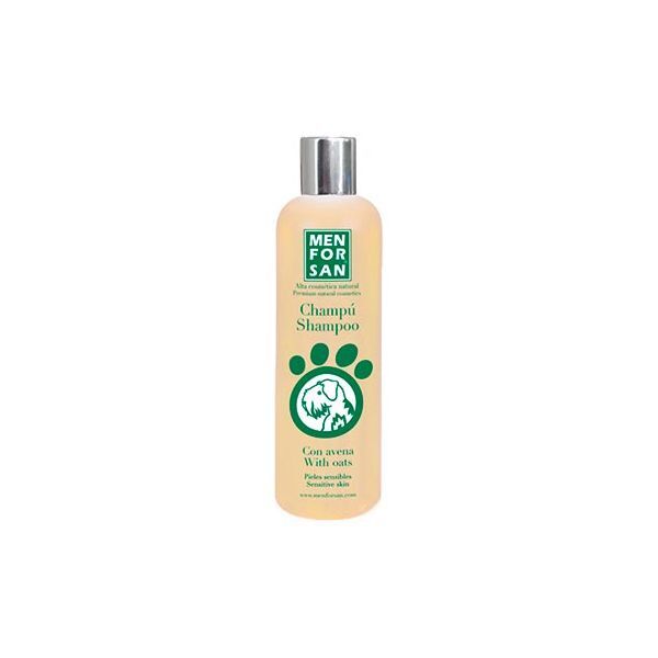 Men For San Champô Natural com Aveia 300ml