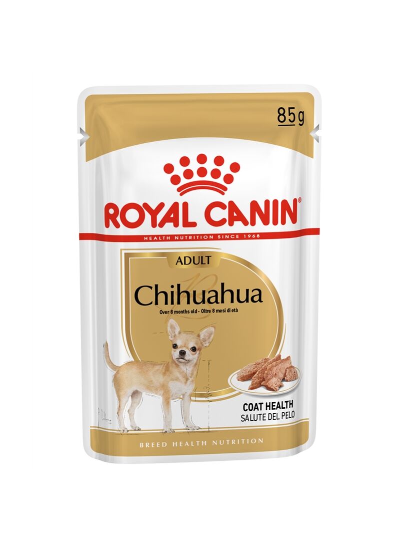 Royal Canin Dog Chihuahua Adult Wet (Saqueta)