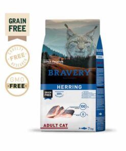 Bravery Cat Herring Adult