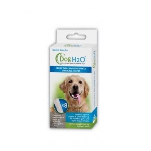 Dog H2O Dental Care - Higiene Oral