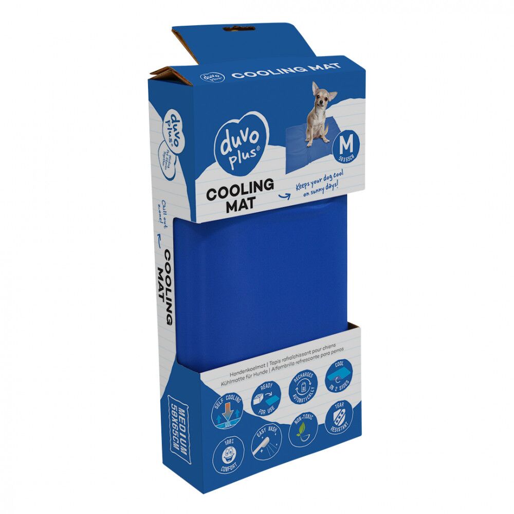 Duvo - Tapete refrescante para Cão