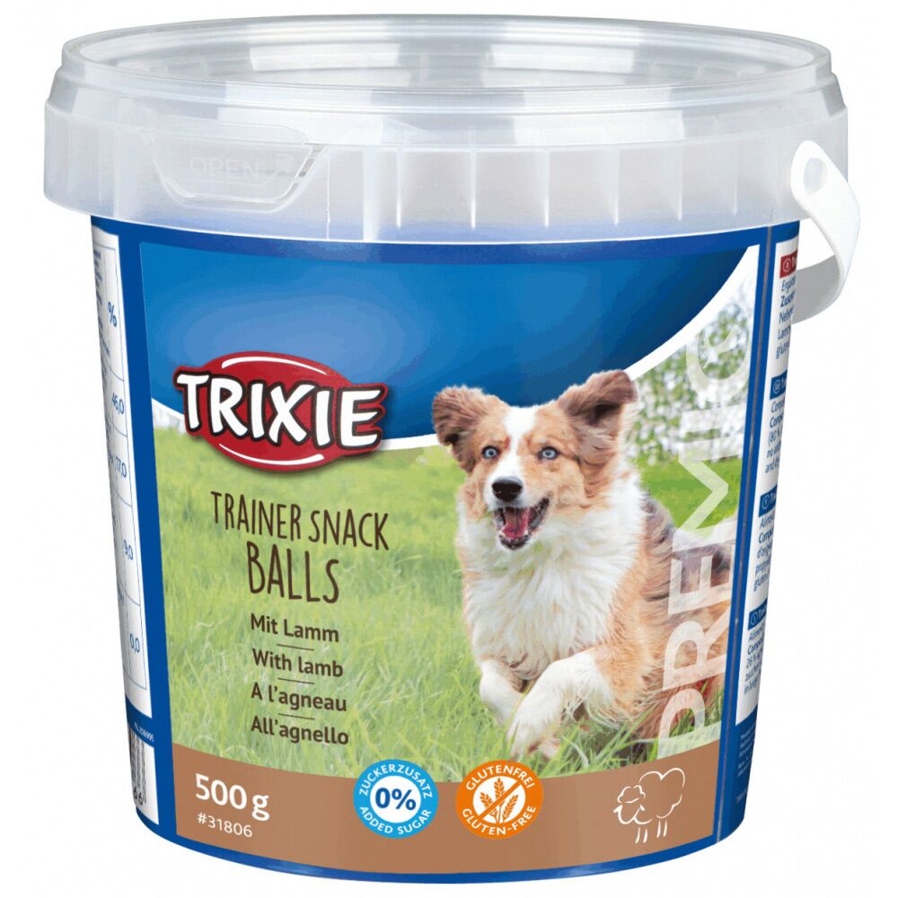 Premio Trainer Snack Lamb Balls