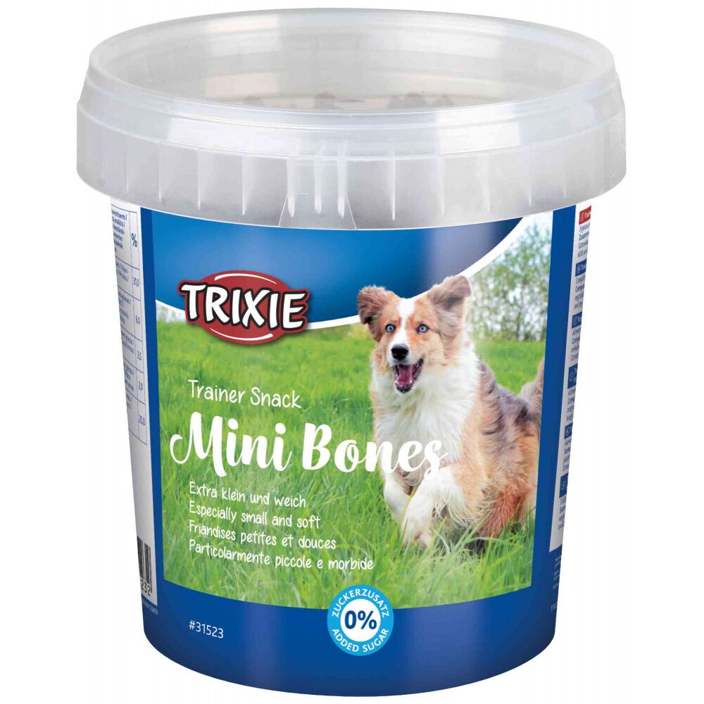 Soft Snack Mini Bones