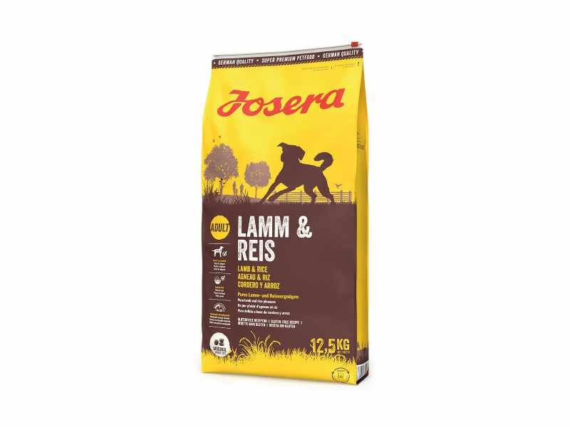 Josera - Ração seca para cão adulto - Borrego e arroz