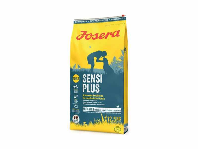 Josera Sensi Plus - cão adulto com sensibilidades