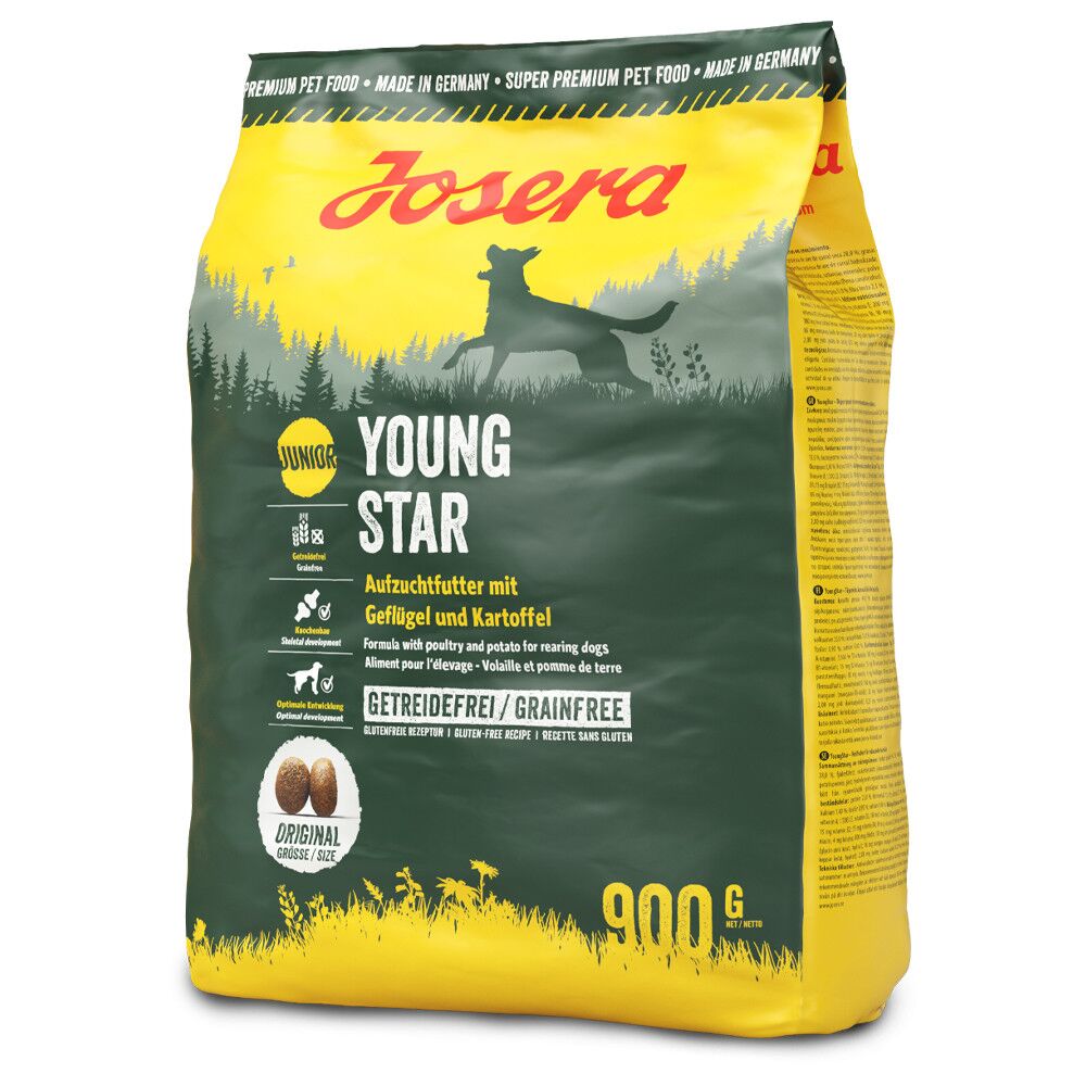Josera YoungStar Grainfree - para cachorro 900g - Image 3