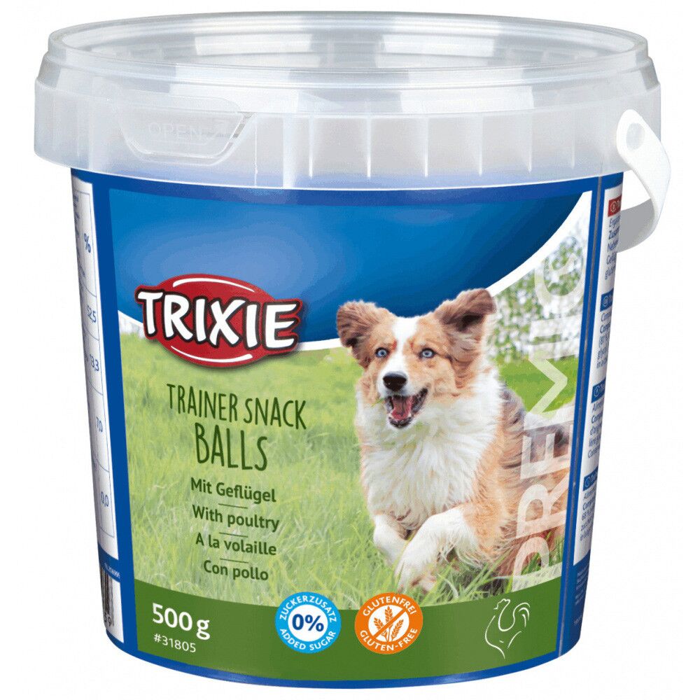 Premio Trainer Poultry Balls