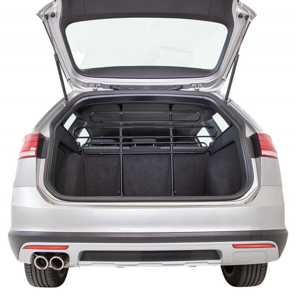 Grade de Segurança para Automóveis com 3 elementos