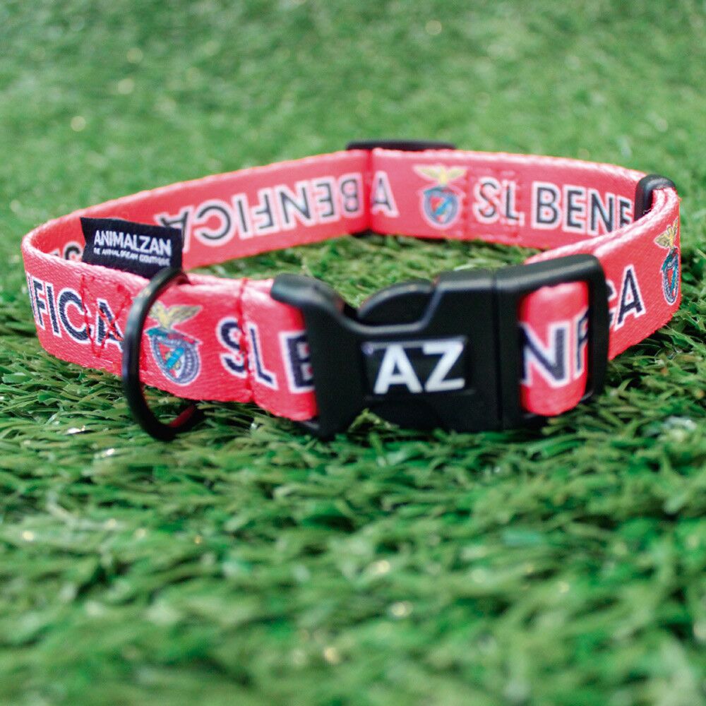 Coleira Oficial - SL Benfica