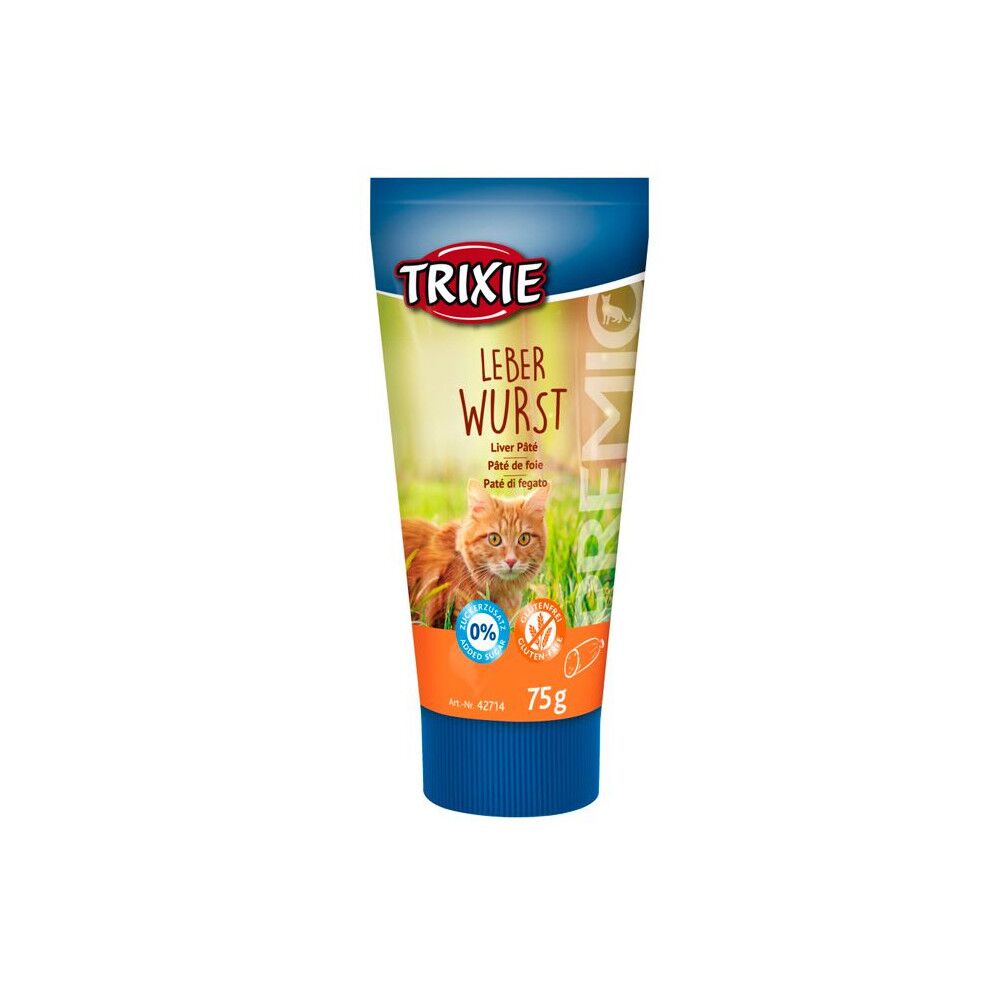Paté de Fígado para Gatos - Trixie
