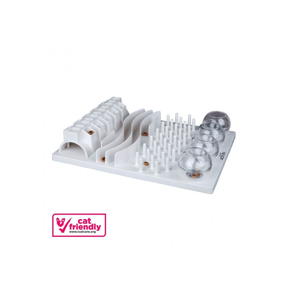 Tabuleiro de Atividades - Trixie