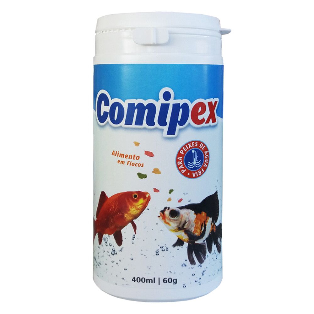 Comipex Alimento para peixes de água fria