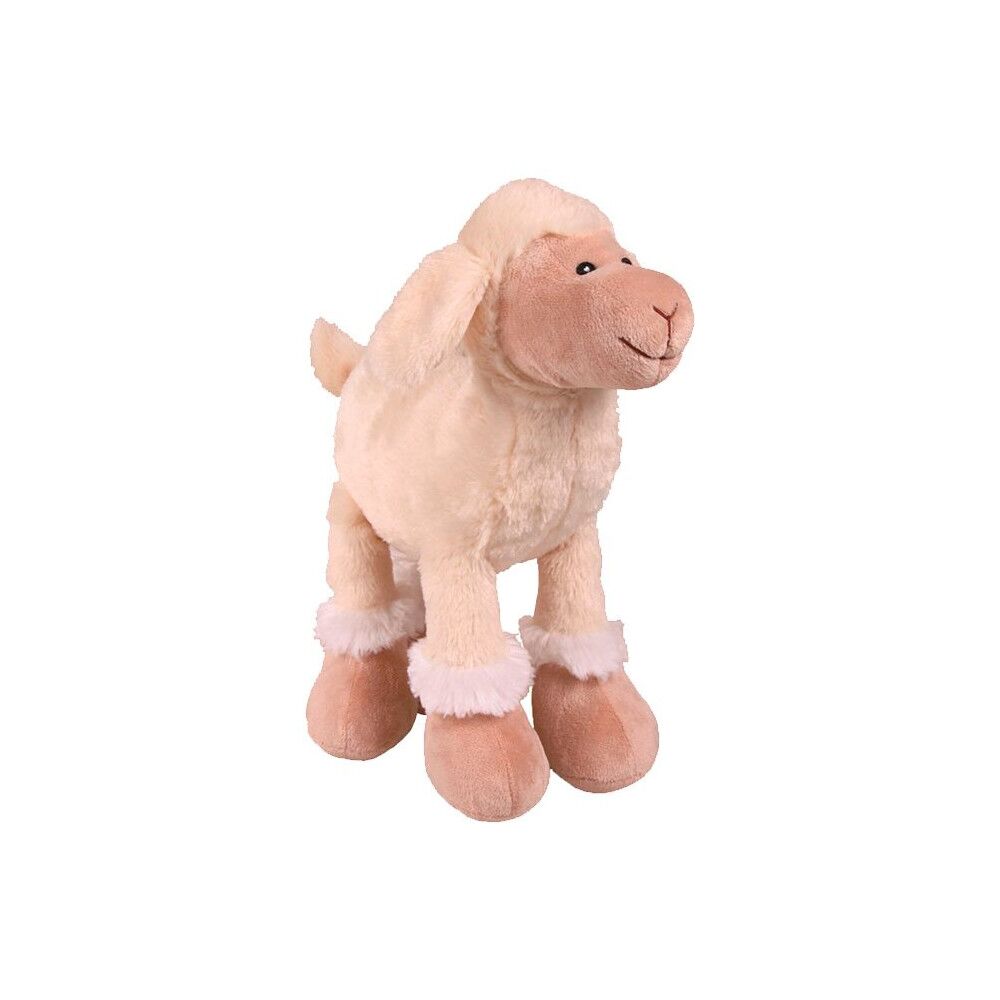 Ovelha em Peluche com som - Trixie