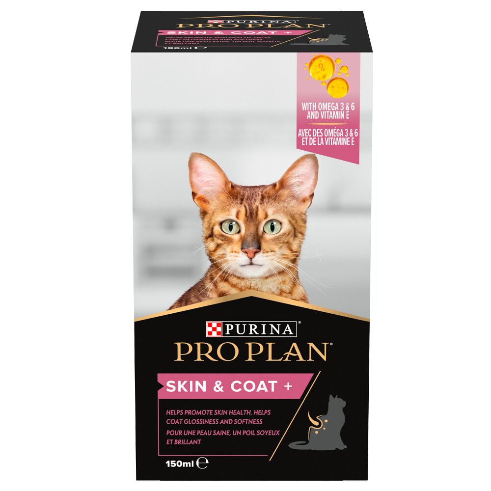 Pro Plan Cat Skin & Coat+