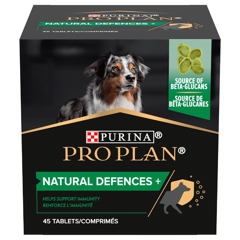 Pro Plan Dog Natural Defences+