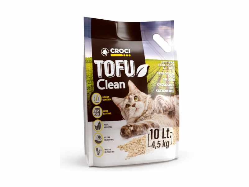 Tofu Clean Litter