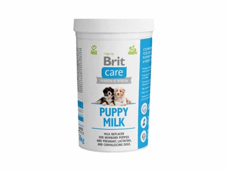 Brit Care Puppy Milk