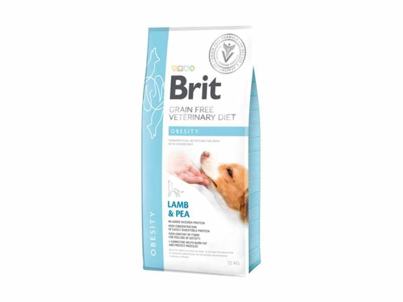Brit Veterinary Diet Dog Gastrointestinal Grain-Free Herring e Pea