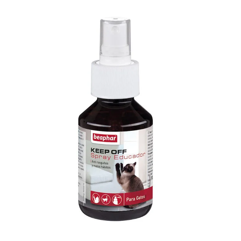 Beaphar Keep Off Spray Educador Gatos