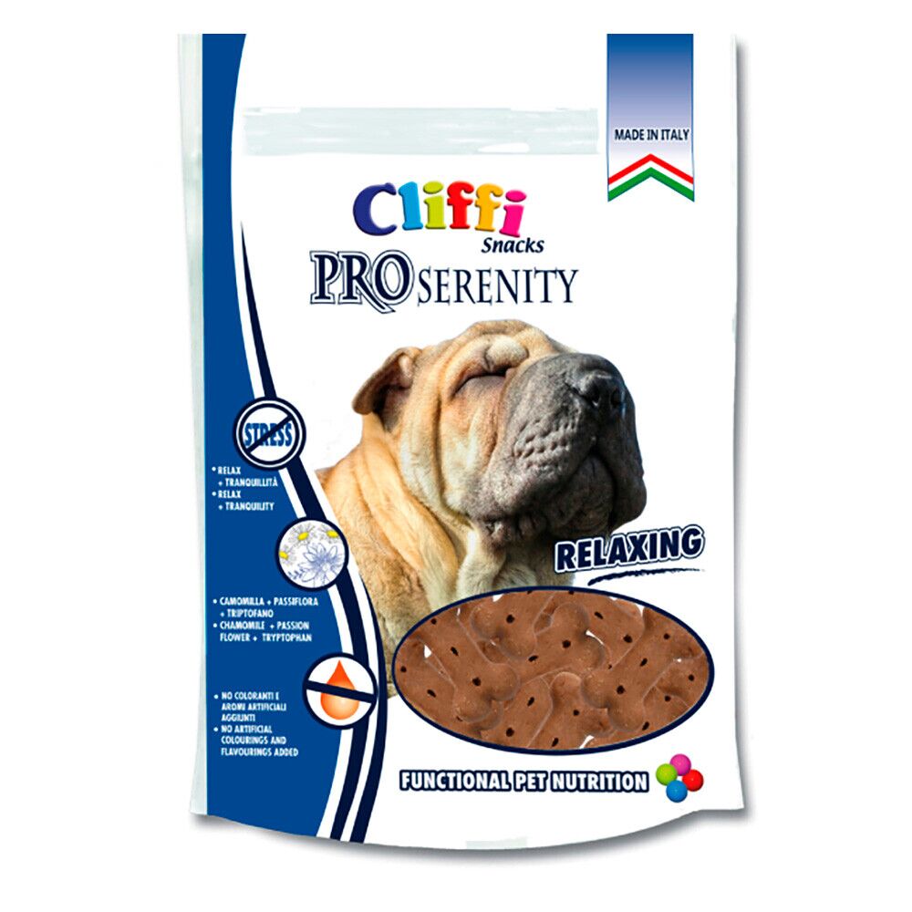 Cliffi "Pro Serenity" (Snacks para Cães)
