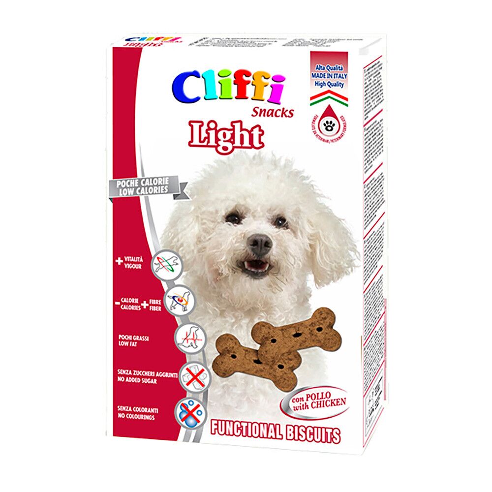 Cliffi Light (Snacks para Cães)