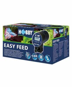 Alimentador automático "Easy Feeder" para Aquário - Hobby