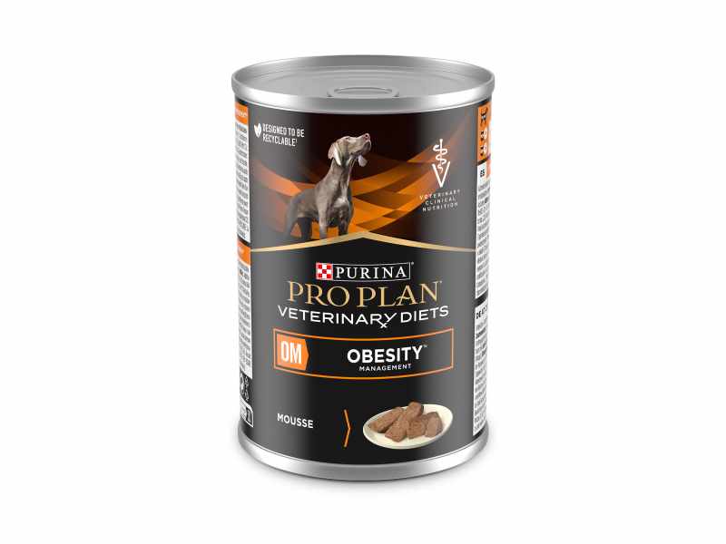 Pro Plan VD OM Obesity Management - Mousse