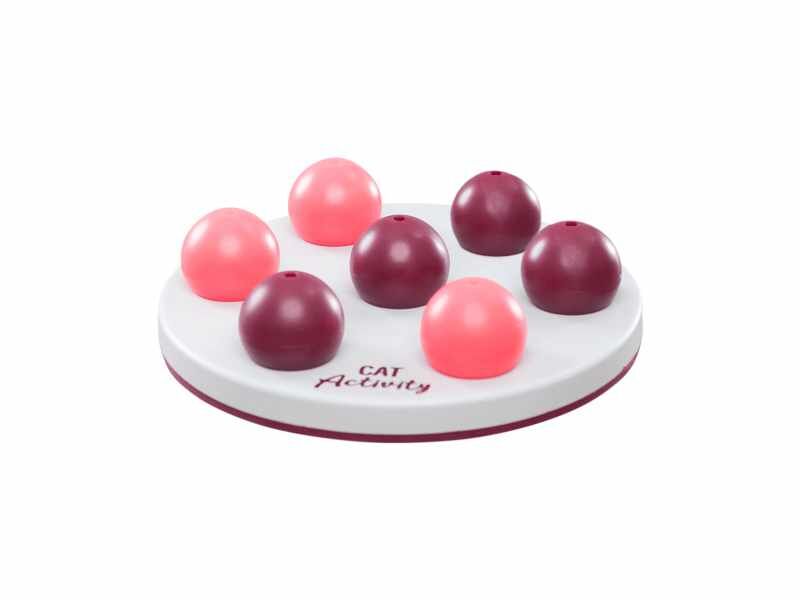 Jogo solitário para gatos da Trixie