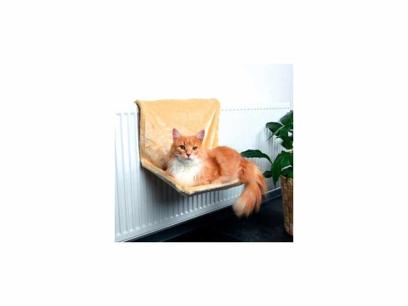 Cama luxo para radiadores para gatos da Trixie