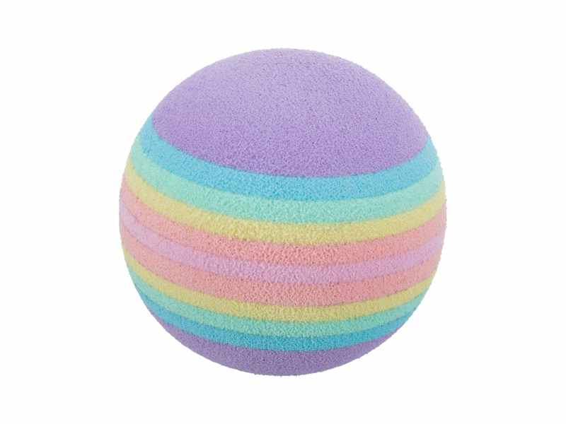 Bolas Arco-Iris para gatos da Trixie