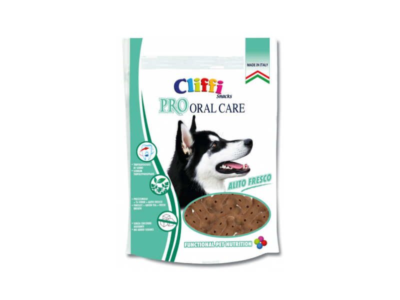 Cliffi Pro Oral Care (Snacks para Cães)