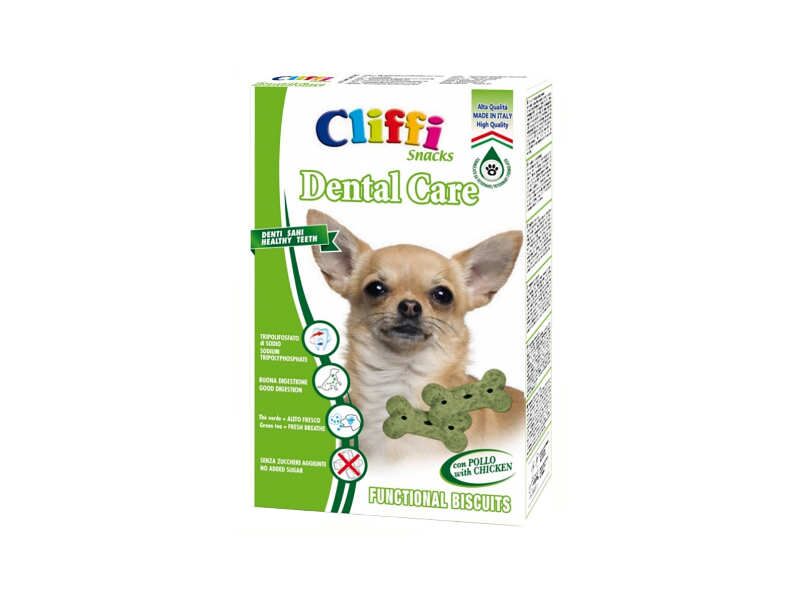 Cliffi Dental Care (Snacks para Cães)