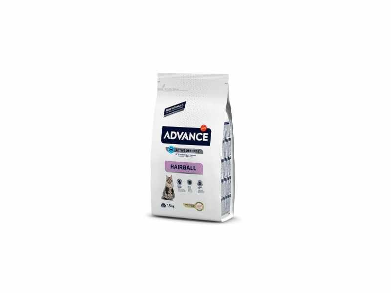 Advance Cat Hairball - Peru e arroz