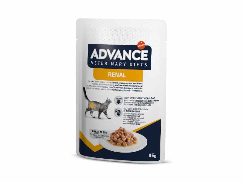 Advance VET Renal - Alimento húmido