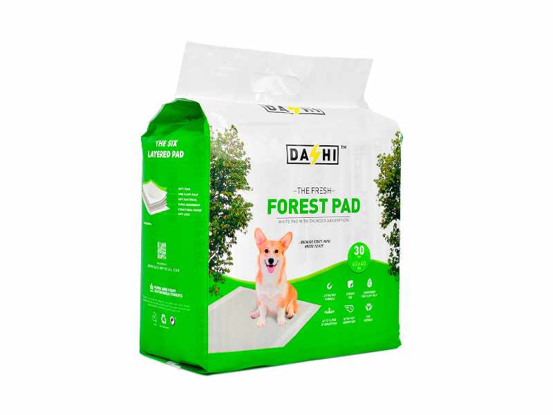 Resguardos Forest para cães - Dashi
