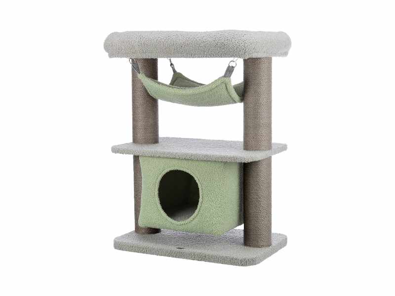 Arranhador Lunito para gato júnior da Trixie