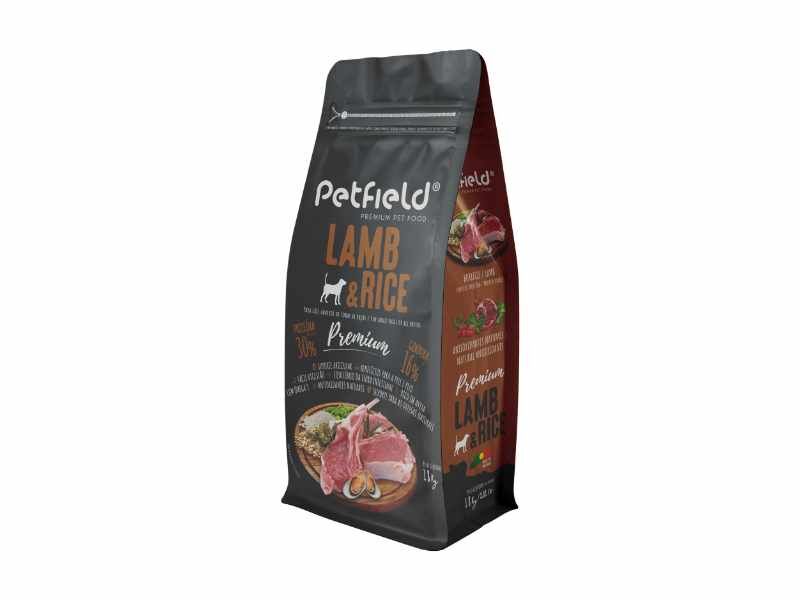 Petfield Premium Lamb & Rice
