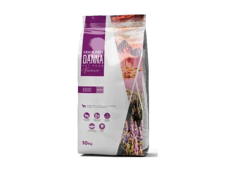 Danna Grain Free Dog Adult