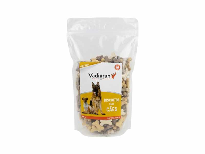 Mini Bones Mix - Biscoitos para cão da Vadigran