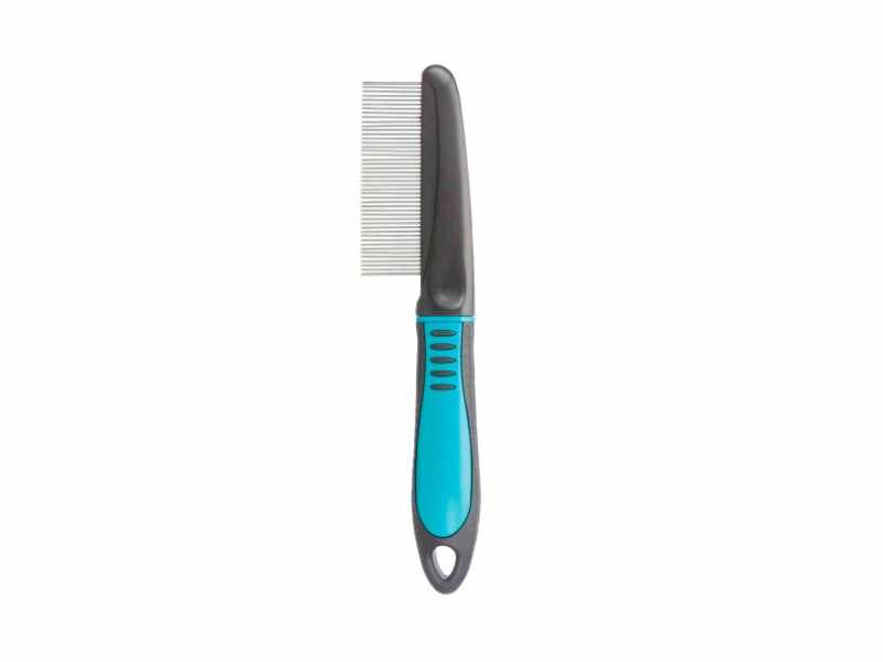Pente dentes finos para cão da Trixie
