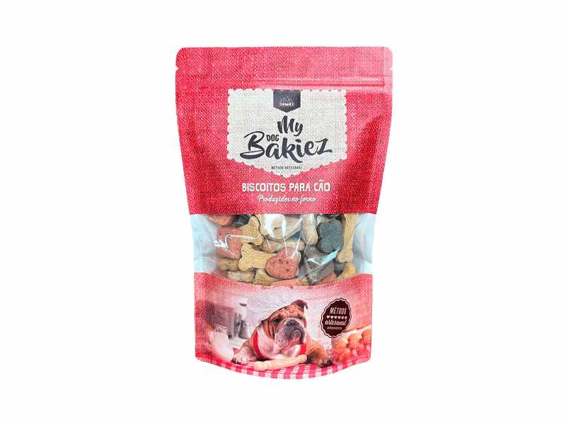 Biscoitos para cão English Mix da My Dog Bakiez
